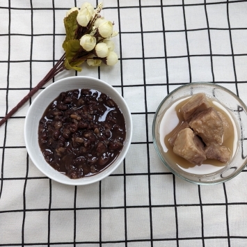 ”Honey Taro and Honey Red Bean - Small Packaging, 
