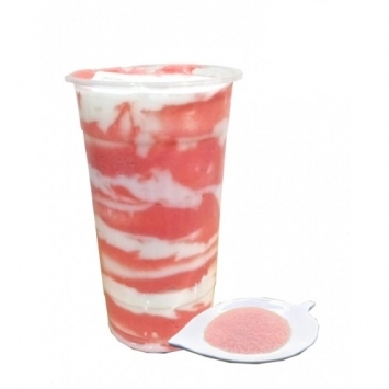 Flavored Mousse Powder